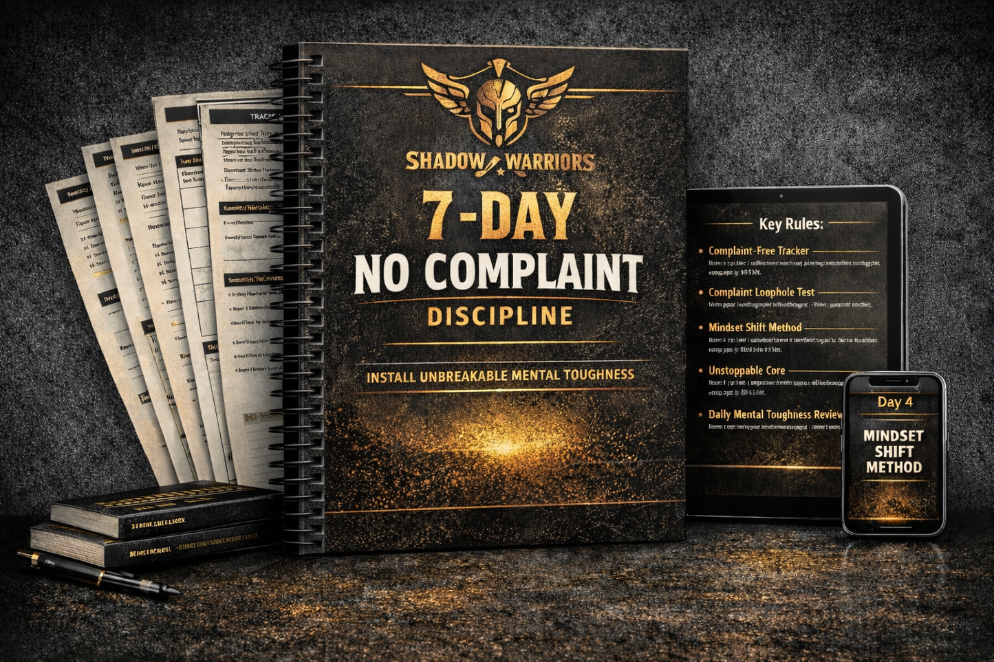 7 Day No Complaint Challenge