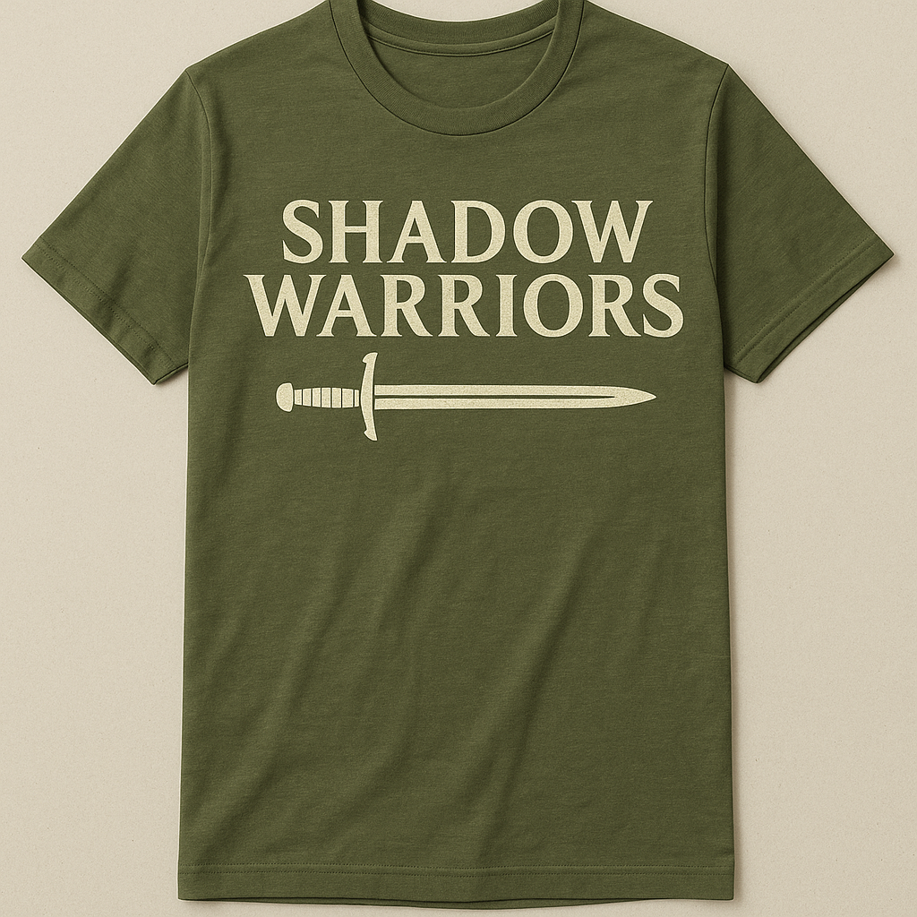 Elite Force Edition Military Green Tee