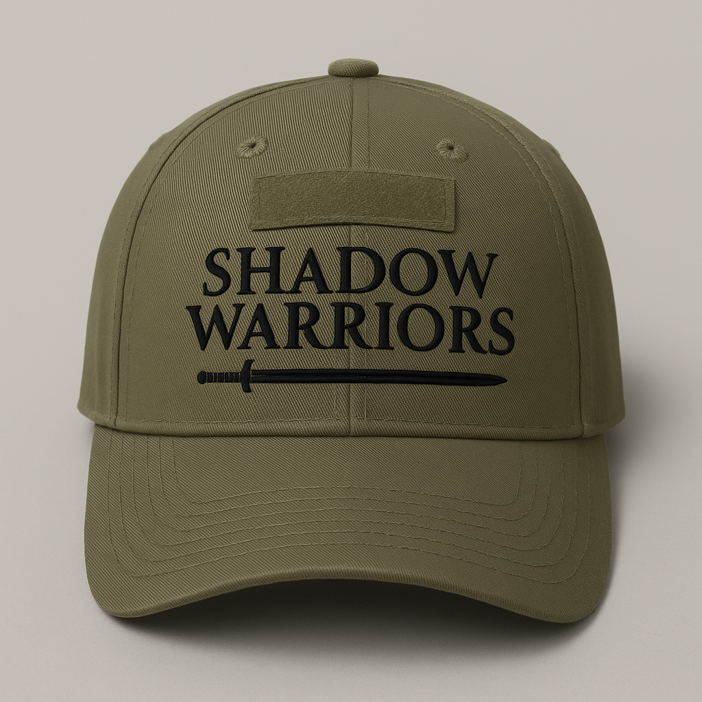 Tactical Recon Cap (Military Green)