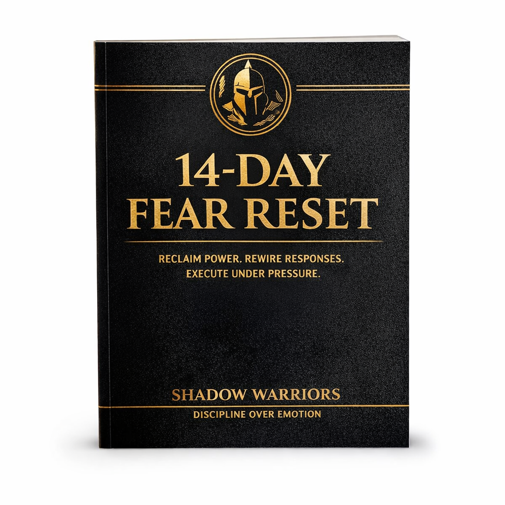 14-Day Fear Reset