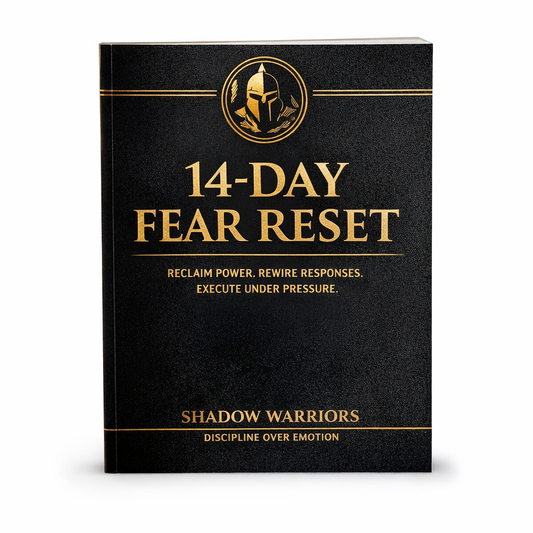 14-Day Fear Reset