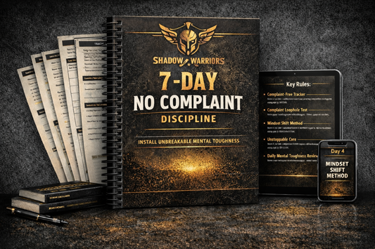 7 Day No Complaint Challenge