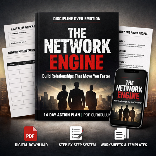 THE NETWORK ENGINE