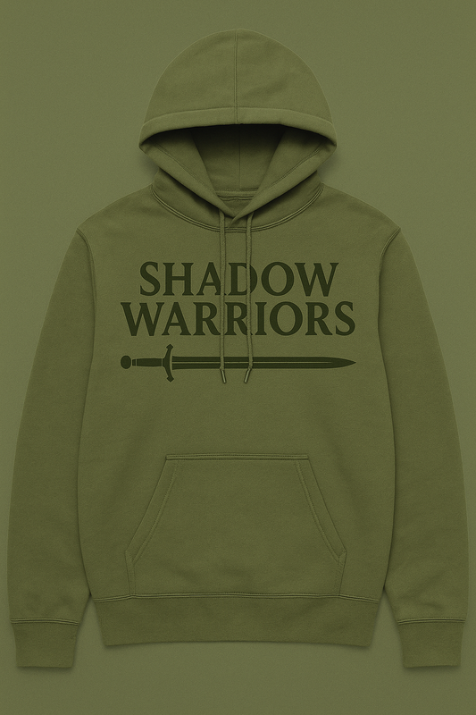 Tactical Discipline Hoodie (Military Green)