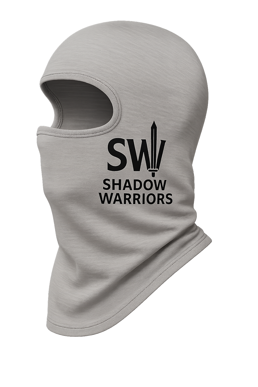 Shadow Warriors Grey Mask
