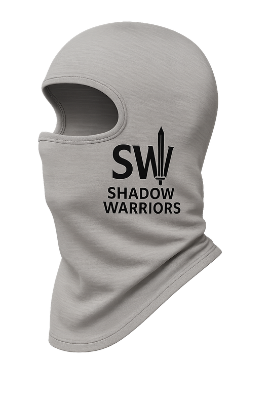 Shadow Warriors Grey Mask