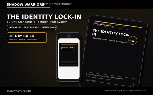 IDENTITY LOCK-IN (10-DAY)